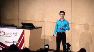 Unplug from Social Media: Lane Sutton at TEDxRedmond