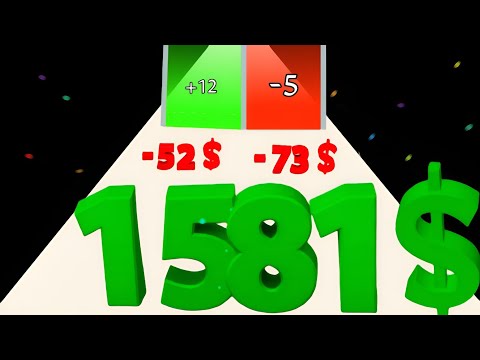 DIGIT SHOOTER 3D - Free play, Max Level