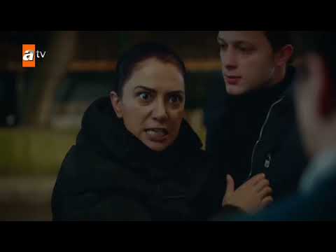 Huérfanas Nazan Pega A Kemal