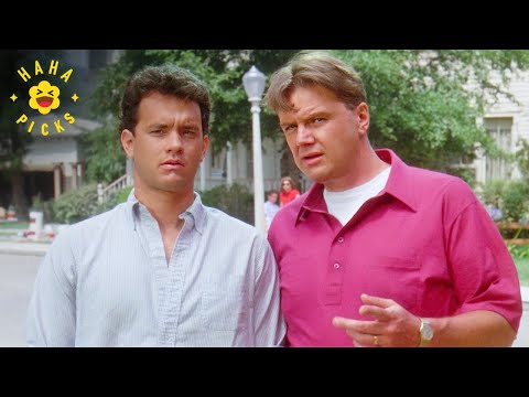 Knocking on Strange Neighbors Door Releases Bees | The 'Burbs