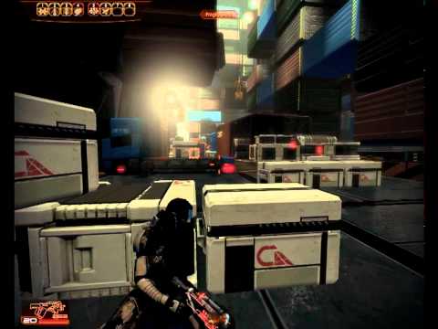 38. Mass Effect 2 - Garrus: Eye for an Eye