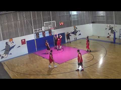 PROGRESSIVE LEAGUE PLAY OFFS PAGALOS TEAM - PISTOLS 73-74