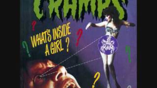 The CRAMPS - &#39;What&#39;s Inside A Girl?&#39; - 7&quot; 1986