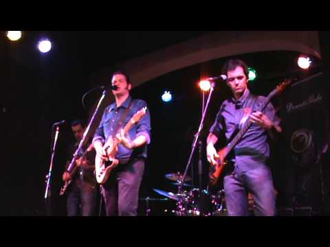 The Rock Sifredi Band - Reina del escaparate (live Le Bukowski)