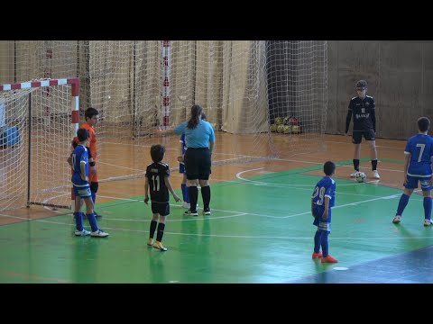 Futsal: AA Leça - Jaca FC U13M FEV2023