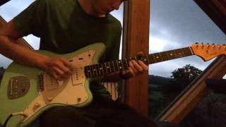 Video thumbnail for Fender Classic 60's Jazzmaster - Solo Jazz guitar by Pudding Champ