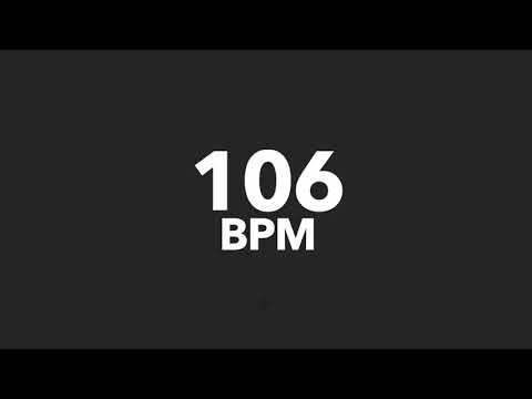 106 BPM - Metronome Flash