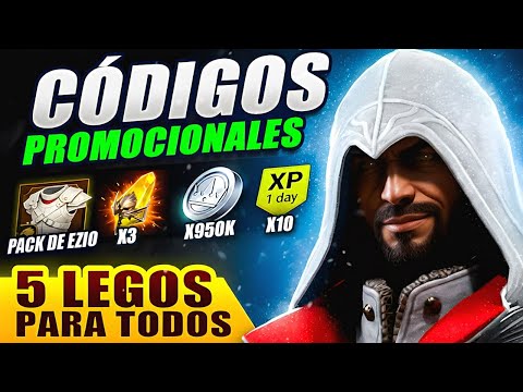 ASSASSIN EN RAID ⚔️ Códigos Raid Shadow Legends ⚔️ Español 2026