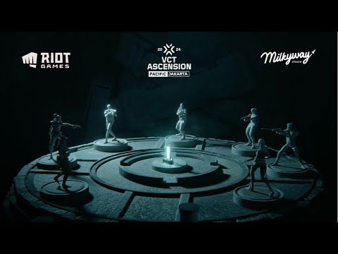 Valorant Champions Tour (VCT) Ascension Pacific 2024