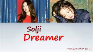 [PT-BR] EXID Full Moon. 3 - Dreamer (SOLJI SOLO) | EXID Brasil