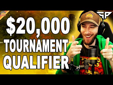 chocoTaco Clutches $20,000 Tournament Qualifier ft. Quest - SUPER PEOPLE Shotgun Master Gameplay
