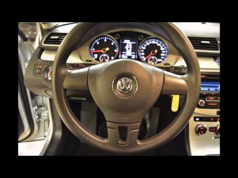 Volkswagen Passat 1.6 TDI Comfortline BlueM. Tech. 2012 Arg.Met.