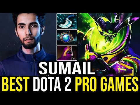 SumaiL - Pugna Vs Miracle- [Mars] | Dota 2 Pro Gameplay [Learn Top Dota]
