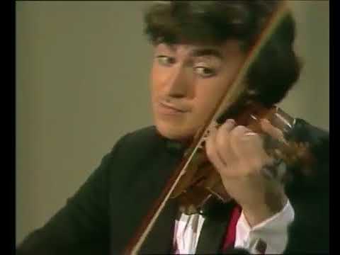Feliz Mendelssohn Barthololly- Maxim Vengerov