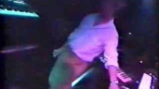 John Foxx - Systems of Romance - live 1983