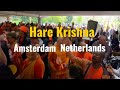 Hare Krishna Kirtan Amsterdam Netherlands Harinama Sankirtana Iskcon Amsterdam Netherlands