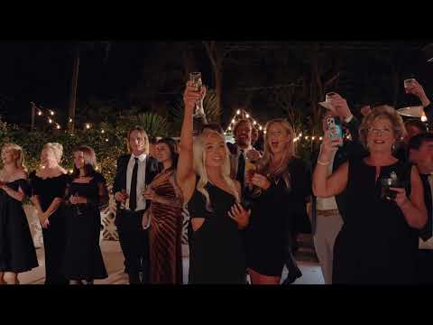 Engagement Party turned into a SURPRISE WEDDING!