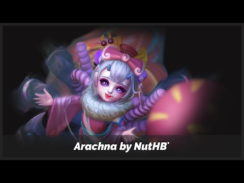 HoN Pro Arachna Gameplay by NutHB` - Diamond