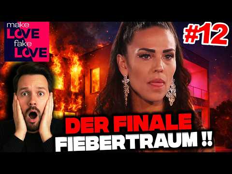 💥 OMG!!! THE FINALE OF HORROR 😱 | Make Love Fake Love 12