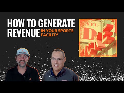 How to Generate Revenue in Your Sports Facility thumbnail