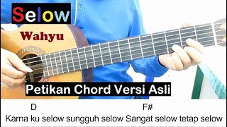 Download lagu Wahyu Selow Chord Asli Petikan Belajar Gitar Untuk Pemula mp3 Download lagu Wahyu Selow Chord Asli Petikan Belajar Gitar Untuk Pemula mp3