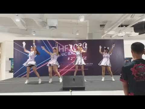 081120【Full Live】Shiro Neko cover Wa-suta @ BHF 2020 ICONIC IDOL FEST STAGE 2 ซีคอนบางแค