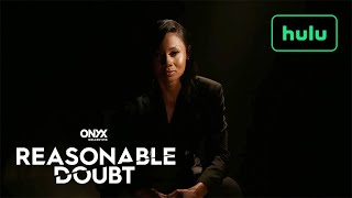 Reasonable Doubt Coming September 27 | Onyx Collective | Hulu