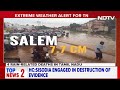 Tamil Nadu Rain | Red Alert In Tamil Nadu For Extremely Heavy Rain - Video