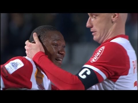 AS Nancy-Lorraine - SC Bastia (1-2) - Highlights (ASNL - SCB) / 2012-13