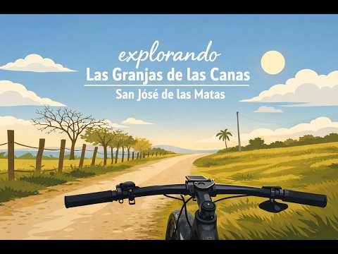 LA GRANJA DE LAS CANAS SAN JOSE DE LAS MATAS.