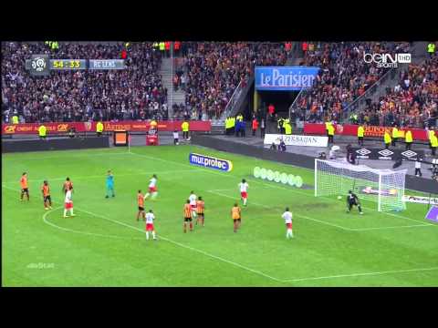 Ligue 1 - Lens 1-3 PSG - 3 cartons rouges en 5 minutes