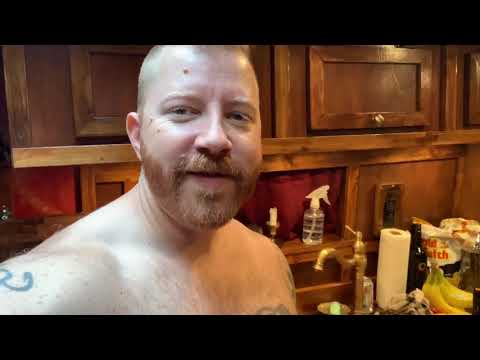 Adventures in Edgar our Shuttle Bus Conversion