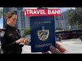 URGENTE: Lo que se sabe del polémico TRAVEL BAN de EE.UU. que involucra a los CUBANOS