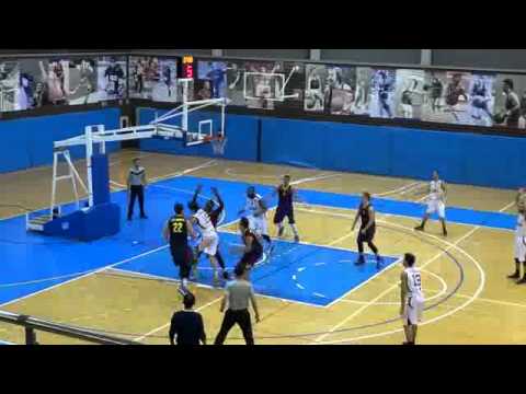Liga Adecco Plata J5 FUTBOL CLUB BARCELONA...,56 - 55,CEBA GUADALAJARA... (02/11/2014)