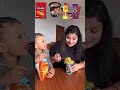 Sick Emoticon mukbang 😱😰 Tom&Jerry #shorts