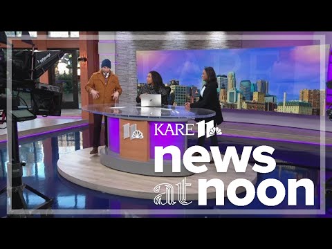 KARE 11 News Now - Jan. 8, 2025