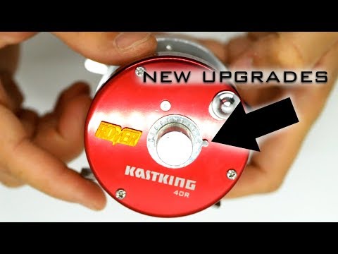 FIVE YEARS LATER the KastKing ROVER Fishing Reel - a Conventional Baitcasting Fishing Reels HISTORY