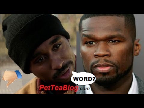 50 Cent says 2Pac Movie is TRASH !!!! 🗑️👎👎👎 #AllEyezOnMe #AllEyezOnMeMovie