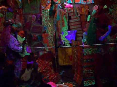 Caroliner Rainbow Day of the Terrible Cocksuns 1/13/07 at CCA, SF