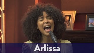 Arlissa - &quot;Hearts Ain&#39;t Gonna Lie&quot; (Live)