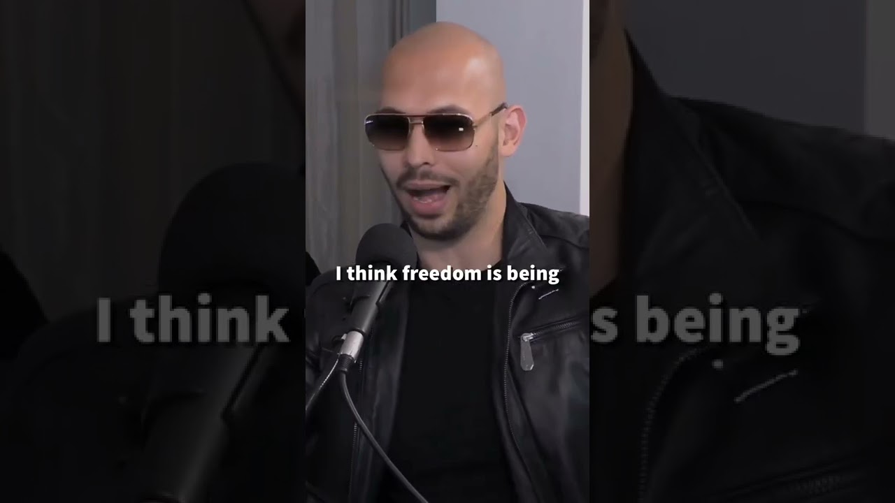 What is freedom for you?