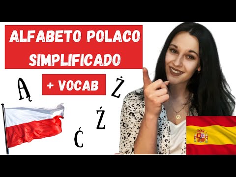 Alfabeto polaco fácil - Parte 1
