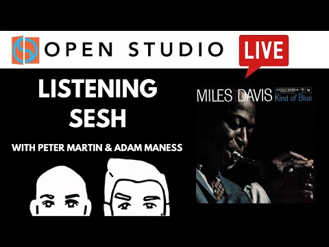 Miles Davis | LIVE Listening Sesh - You'll Hear It (#26)