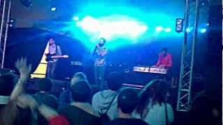 Latitude 2012 - Clock Opera - Once and For All