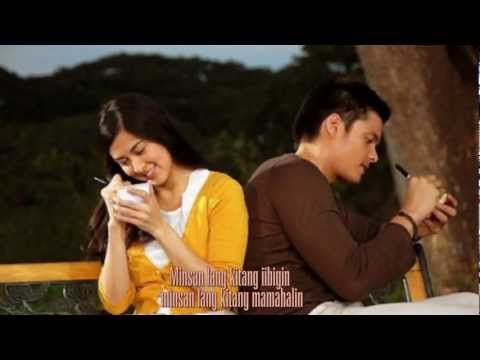 Minsan Lang Kita Iibigin By Juris Fernandez With Lyrics