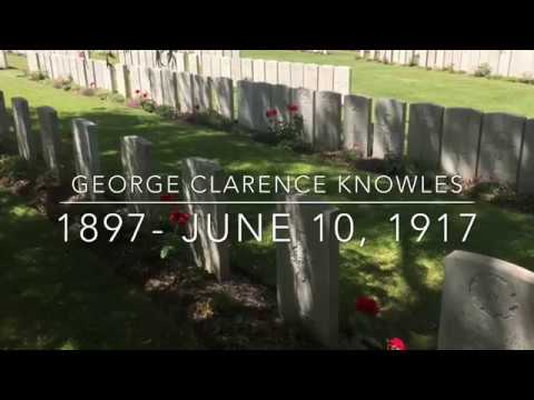 George Clarence Knowels