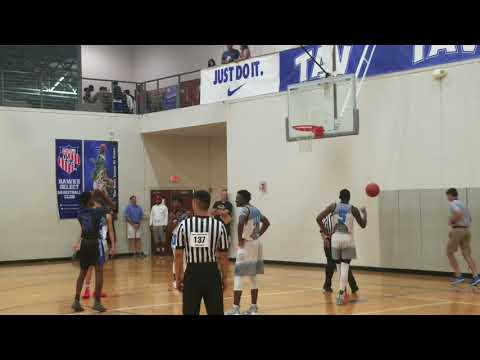 New Orleans Wolves vs NJH_pt2 at the 2018 GASO