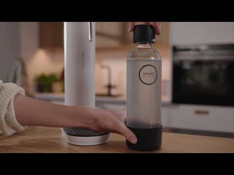 GROHE Blue Fizz: Reinigung der Wasserflasche