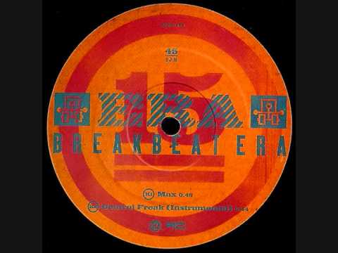 Breakbeat Era - Control Freak (Instrumental)
