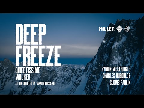 Deep Freeze - Directissime Walker (full movie)